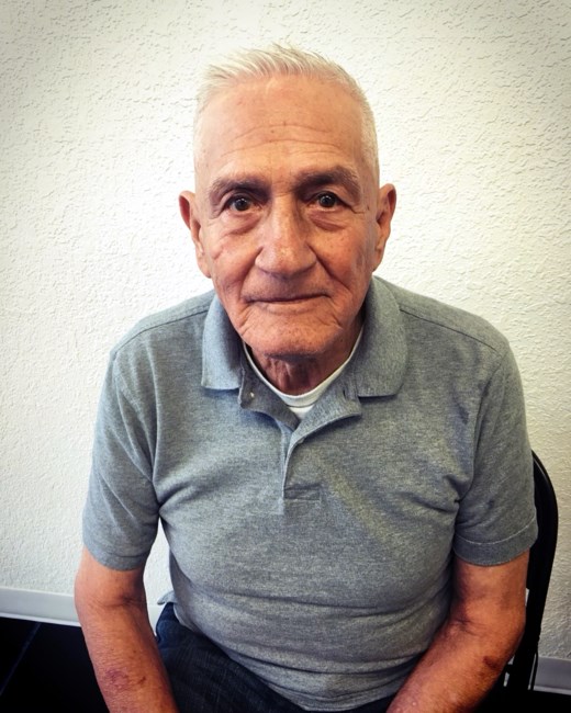 Obituario de Hermenegildo De Leon Ruiz
