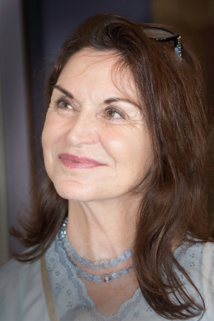 Obituario de Annette Flink Reynolds