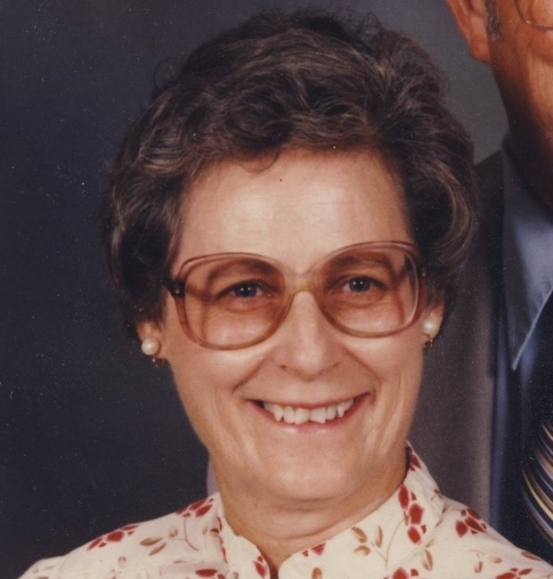 Obituary of Emma Lou "Mopie" Adams