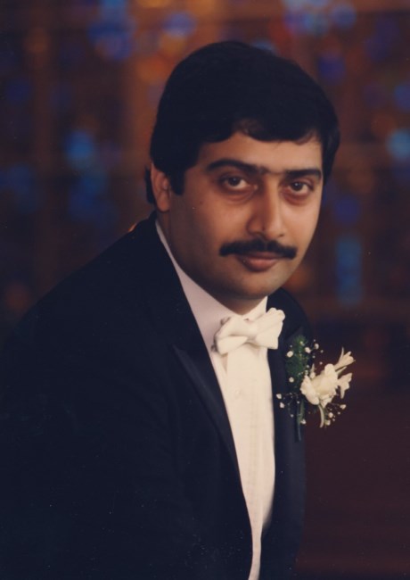 Obituary of Ashish M. Pradhan