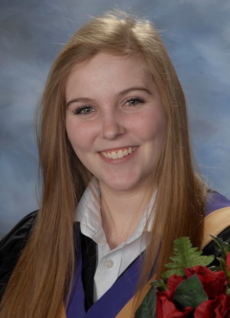 Avis de décès de Kiera Shawn Kelly