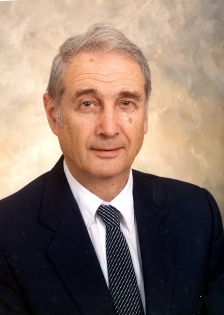 Obituary of Gordon John Martin