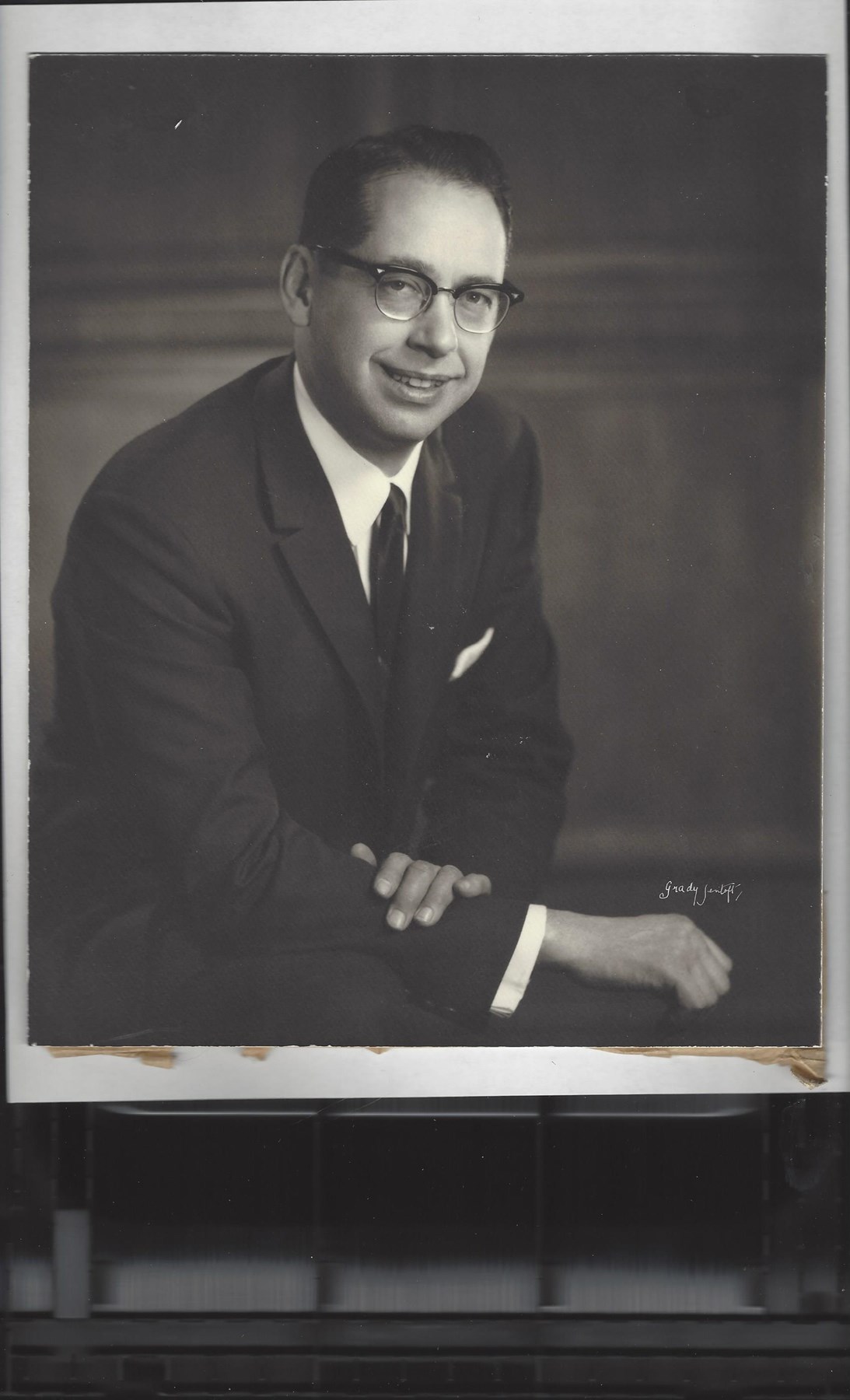 Obituary of H. Clayton Poole Jr.