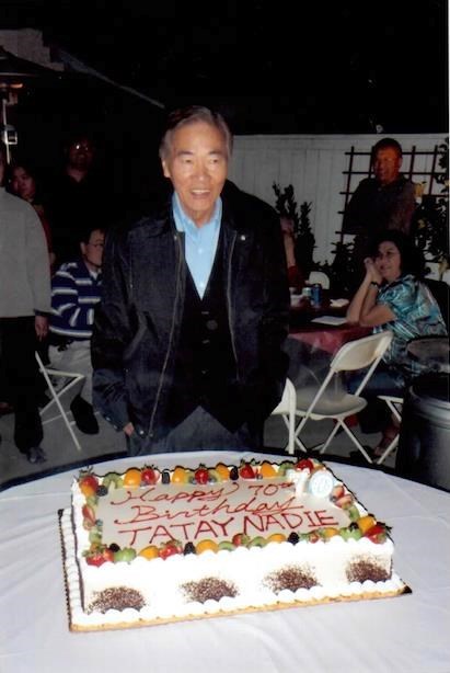 Obituary of Reynaldo Fajardo Ortega