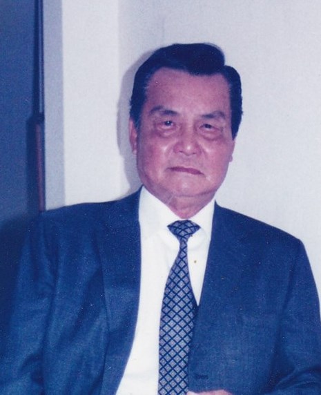 Obituary of Phuc Van Trinh