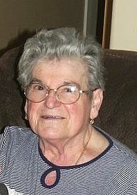 Obituary of Mrs. Maria Giraldi