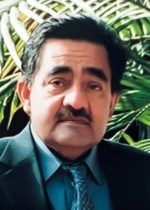 Jesus Venegas Sr.
