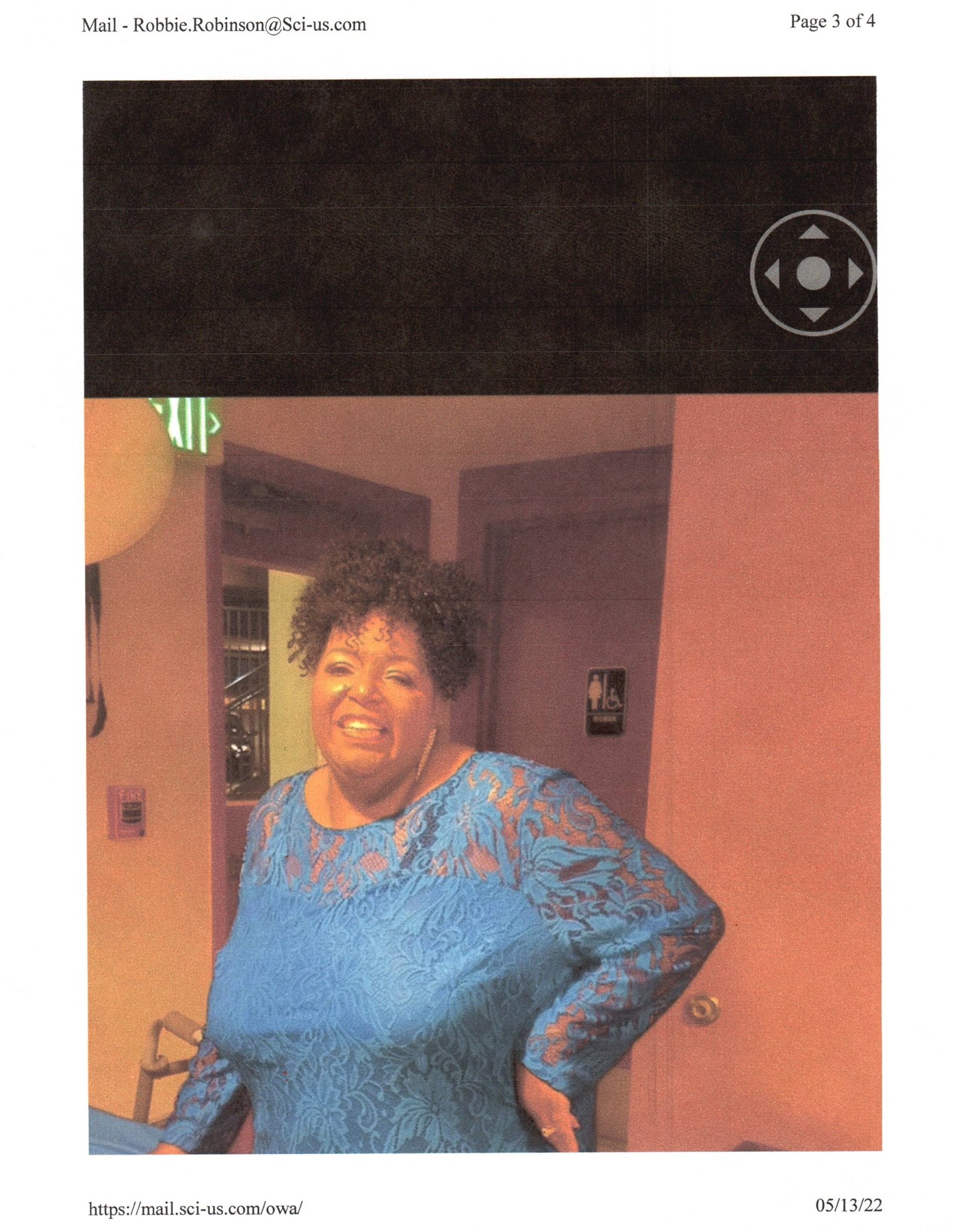 Obituary of Evelyn Renee Woods-Richards