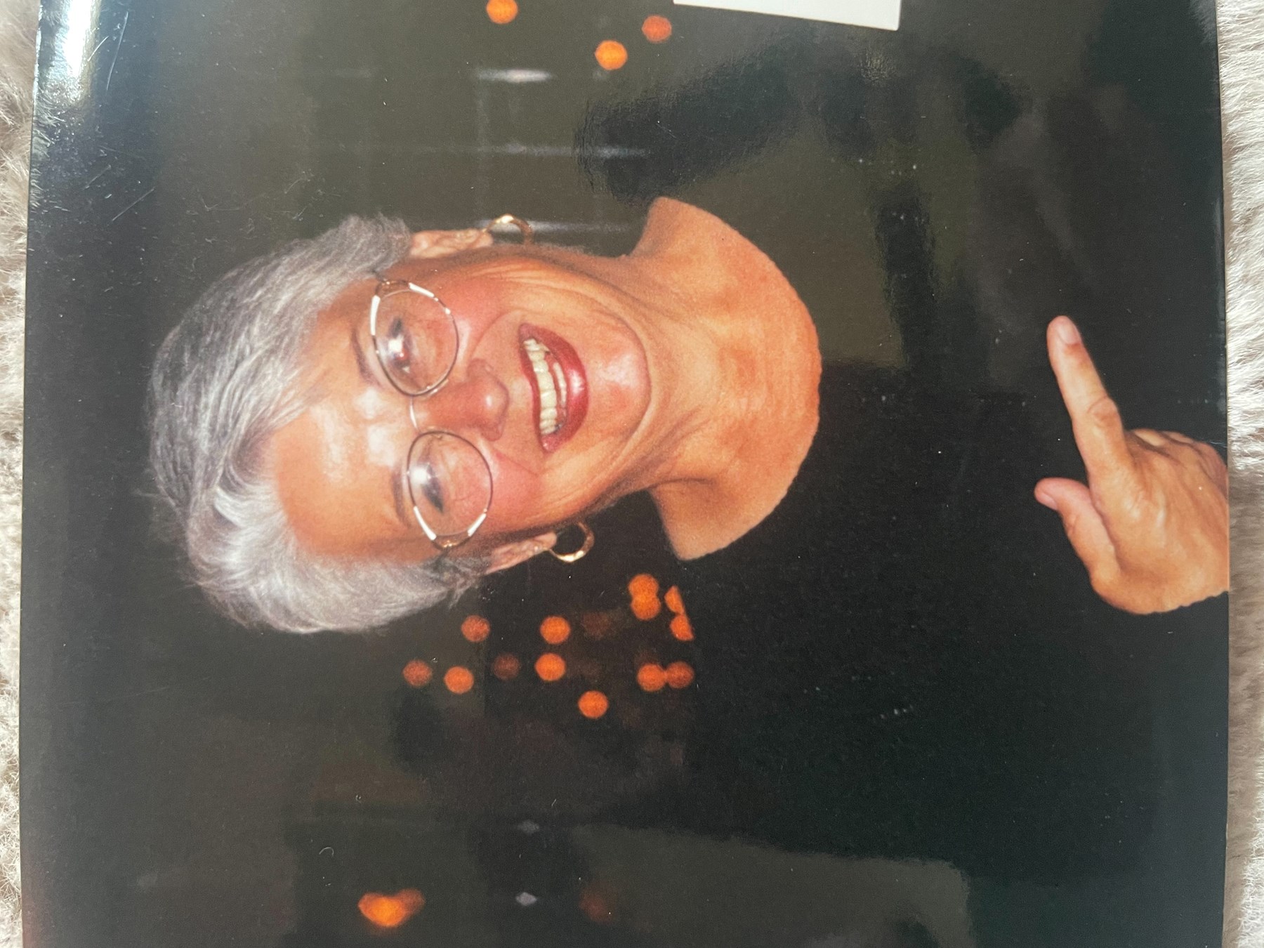 Obituary of Marjorie Long