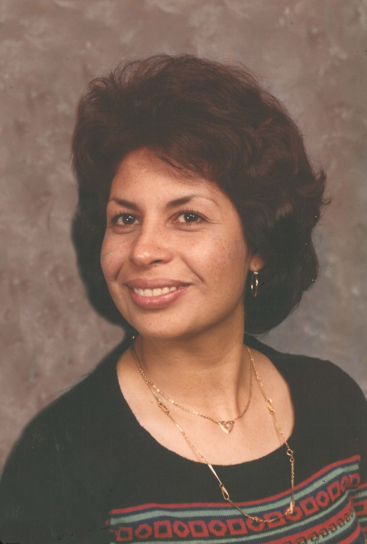 Obituary of Rose Marie Garcia Sansing