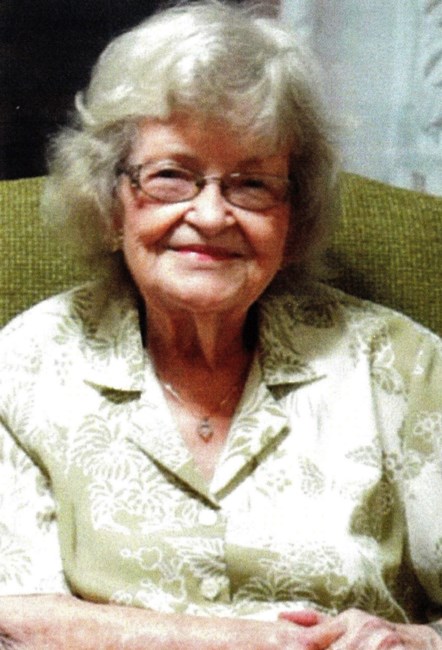 Obituary of Faye Ellen Adams
