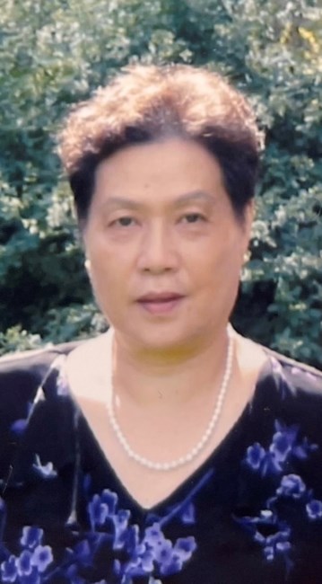 Avis de décès de Lai Ching Ng