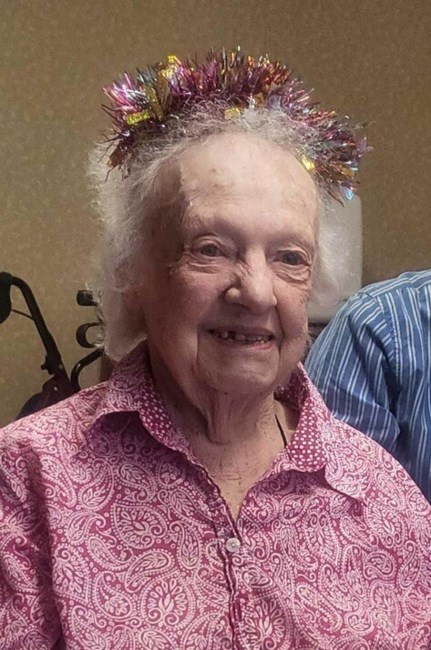 Obituary of Areta Mae Lucash