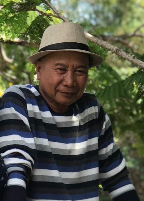 Obituary of Jesus Lagliva Fernandez