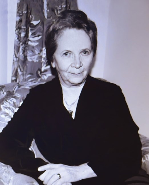 Obituary of Oliga Ryzhkova