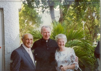 Obituary of Veronica Fauvell