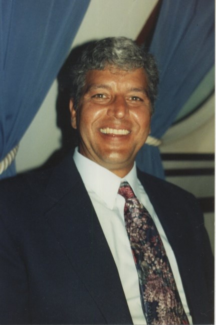 Obituary of Noel Enrique Gonzalez