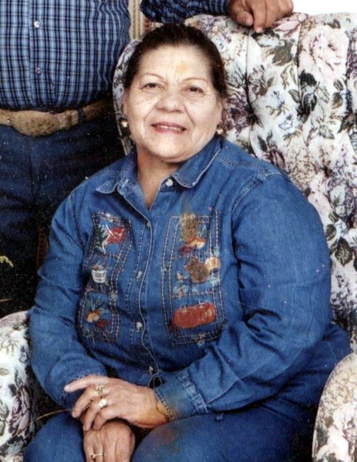 Obituary of Evangelina Bonilla de Loya
