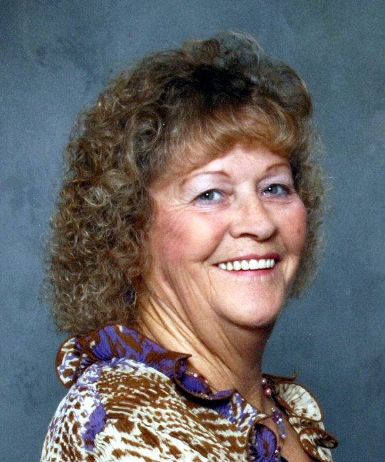 Obituary of Peggy Andrews DeBerry