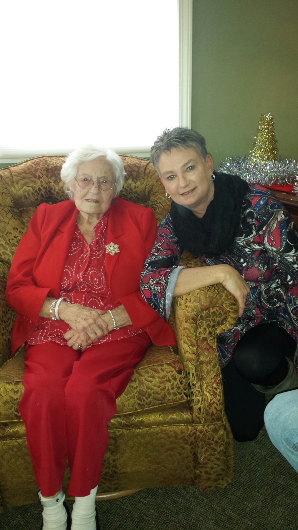 Obituary of Lucy Sonderman Williams