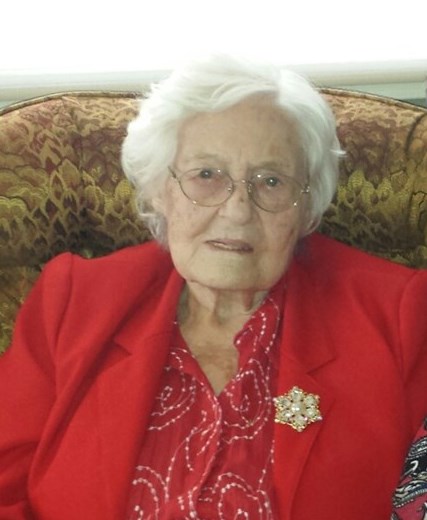 Obituario de Lucy Sonderman Williams
