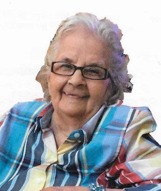 Obituario de Hazel Odell Edgar Thomas