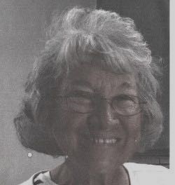 Obituary of Irene Mackie