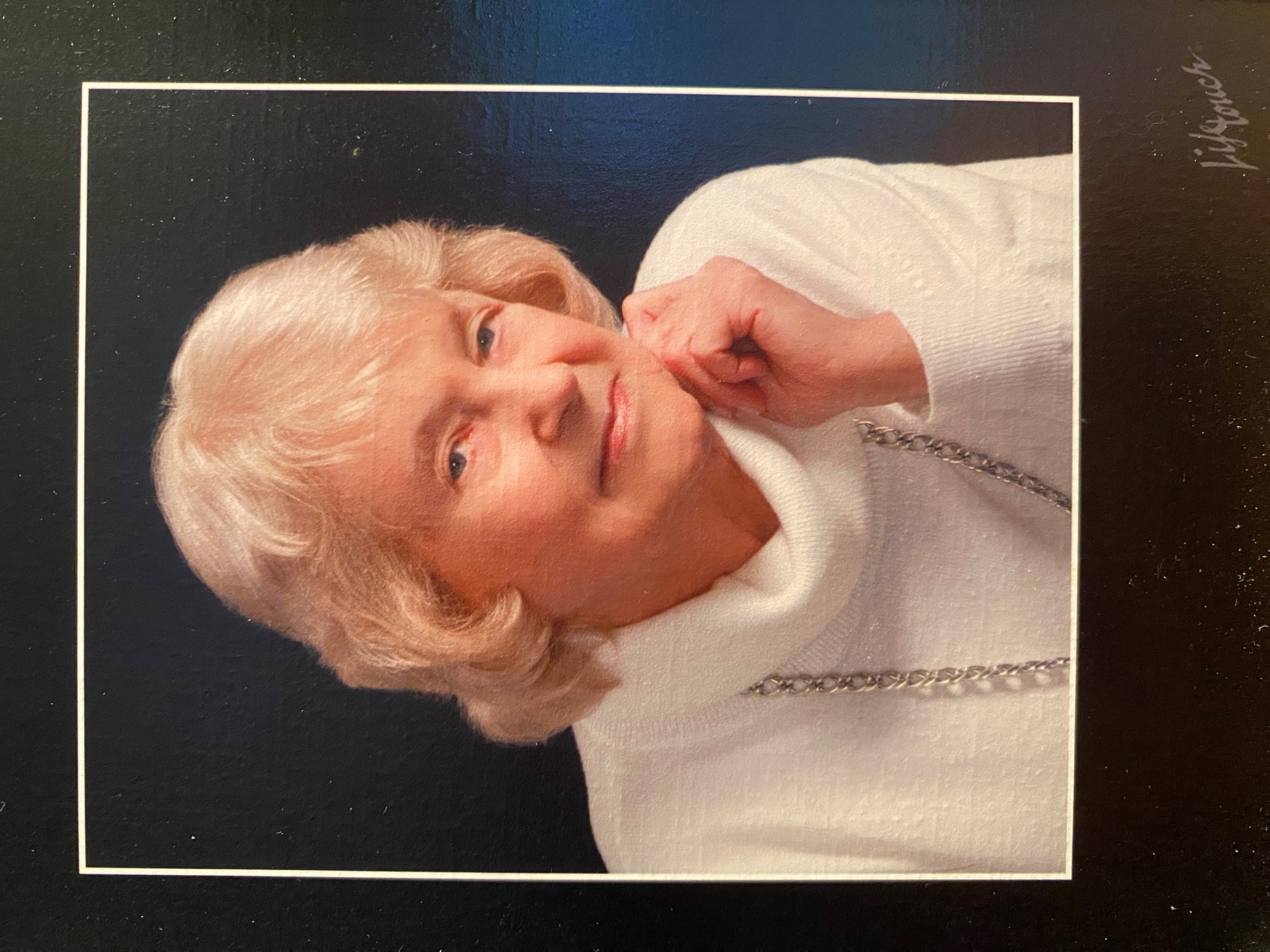 Obituary of Mary Louise Poole