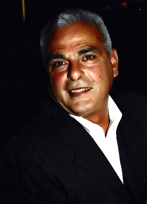 Obituary of Mark Christopher Lambrou