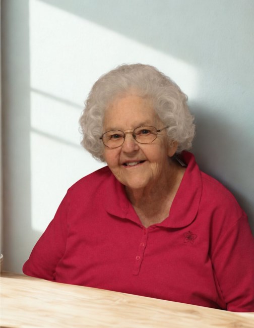 Obituary of Betty Josephine Karaff