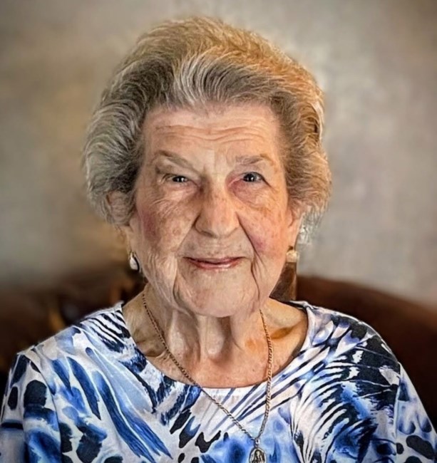 Obituary of Marie Diez Meitin