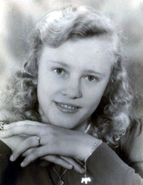 Obituario de Erika Erna Radtke