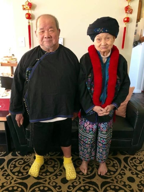 Obituary of Yao Choy Saephan