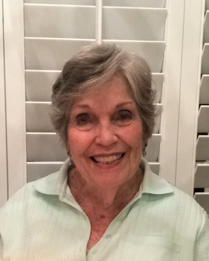 Obituario de Mary Jordan