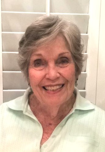 Obituario de Mary Jordan