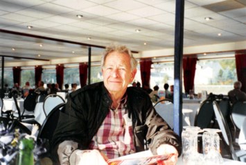 Obituary of Stanley Morris Latimer