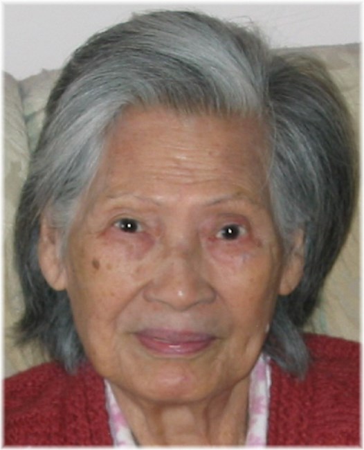 Obituary of Cynthia Eng Yee