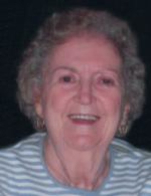 Obituary of Marjorie A. Morrison