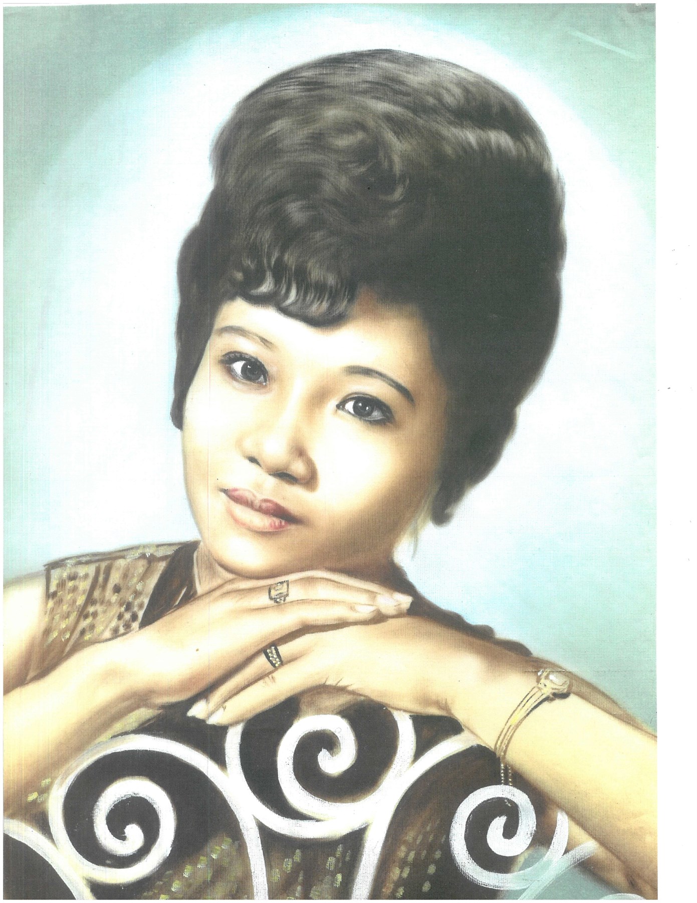 Obituary of Dolores B. Simmons