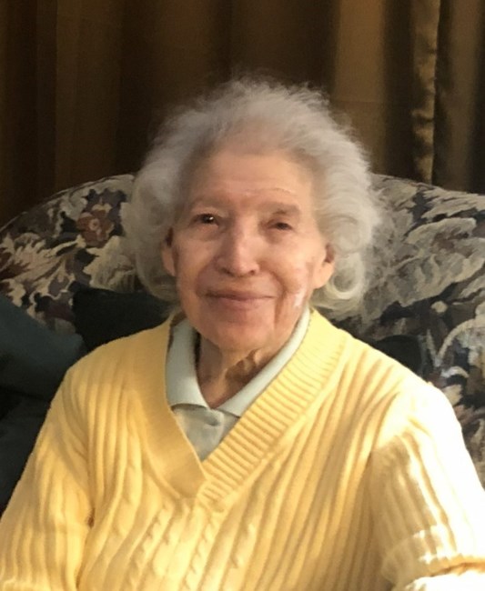 Avis de décès de Angela "Angie" Christina Mendenhall