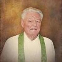Obituary of Rev. Ralph Morris Walters Sr.