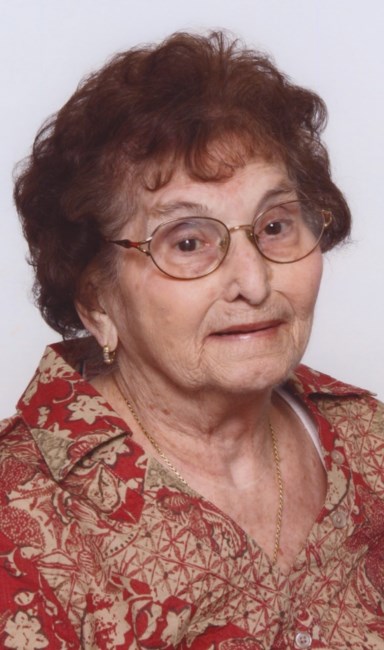 Obituario de Mrs. Lillie Stanley Nabors