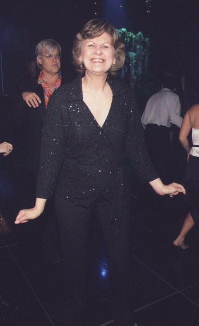 Obituary of Constance Ann Sawyer