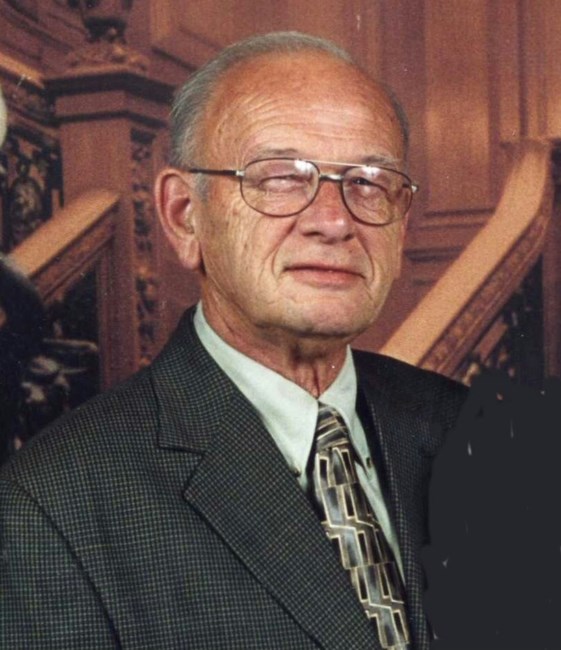 Obituary of Richard "Dick" Wolf