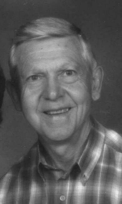 Obituary of Keith Norman Johnson