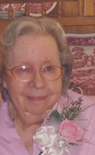 Obituary of Betty Jean Boone