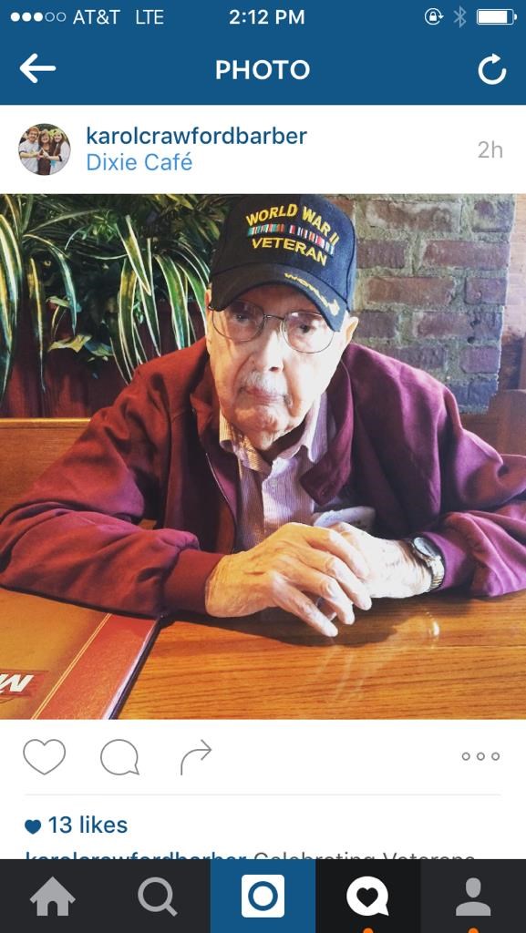 Obituary of William P. "Bill" Crawford, Jr.