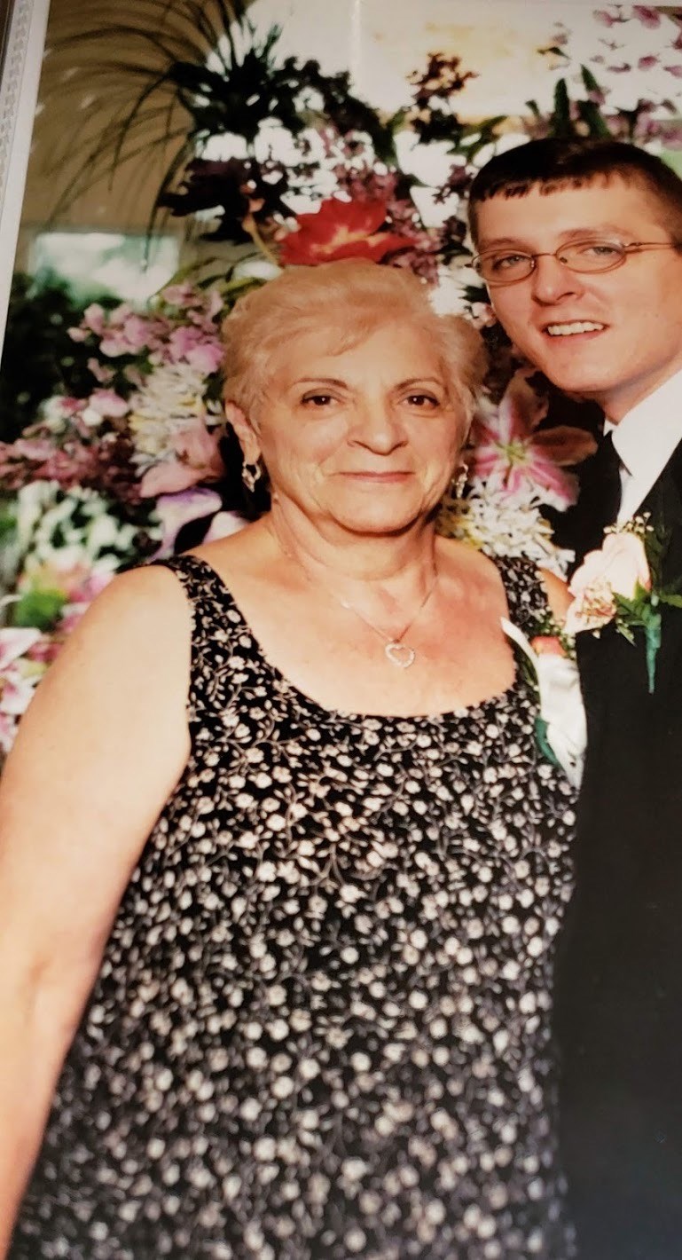 Obituary of Angelina R Torrellas