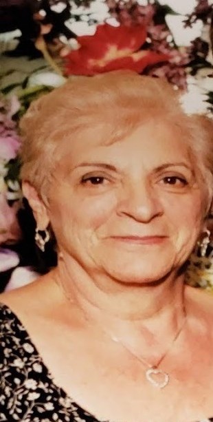 Obituary of Angelina R Torrellas