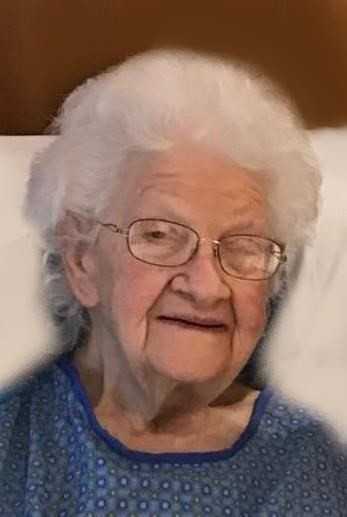 Obituary of Mary Elizabeth Garrett